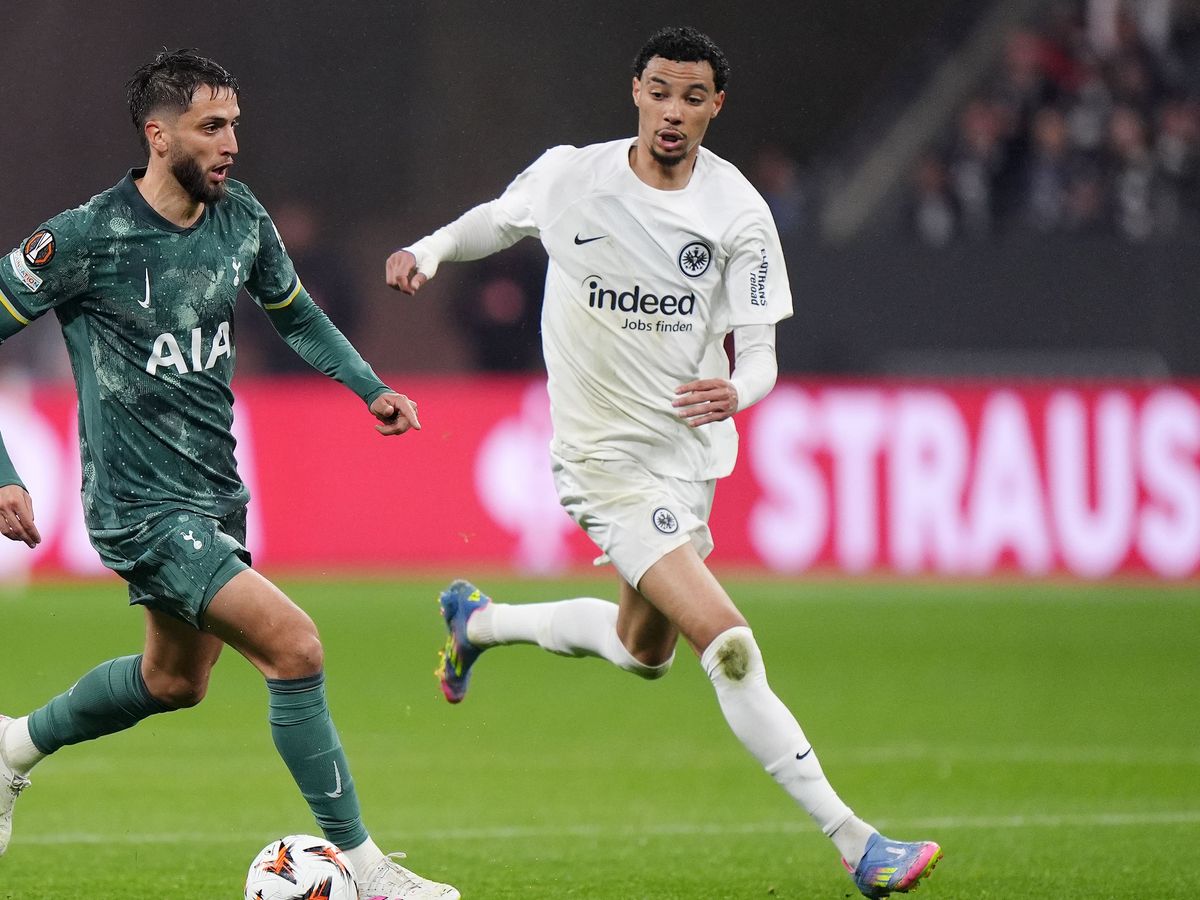 Hugo Ekitike set to put finishing touches to his big-money Liverpool switch