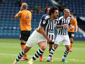 Supporting image for story: Slaven Bilic: West Brom's Ahmed Hegazi going nowhere
