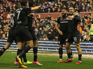 Supporting image for story: Scott Hogan: United front helped Aston Villa deal with pressure of Championship promotion race