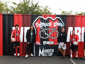 Supporting image for story: Bilbrook and Wolverhampton based charity link up to raise awareness