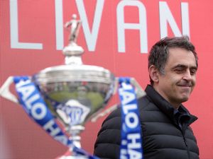 2025 Halo World Snooker Championship Media Day – The Crucible – Sheffield