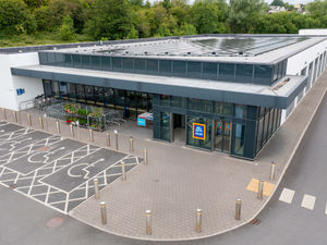 Supporting image for story: Aldi stores in Shropshire set to receive solar panels as part of £7.7 million investment
