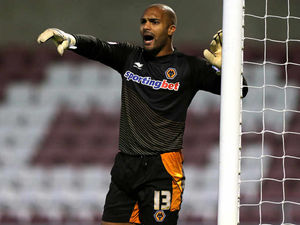 Supporting image for story: Carl Ikeme breaks hand in new Wolves injury crisis