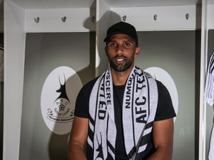 Supporting image for story: Gavin Cowan: Cheeky offer was key to securing Nathan Pond at Telford 