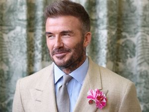 Supporting image for story: David Beckham ‘immensely proud’ over knighthood award in King’s Birthday Honours