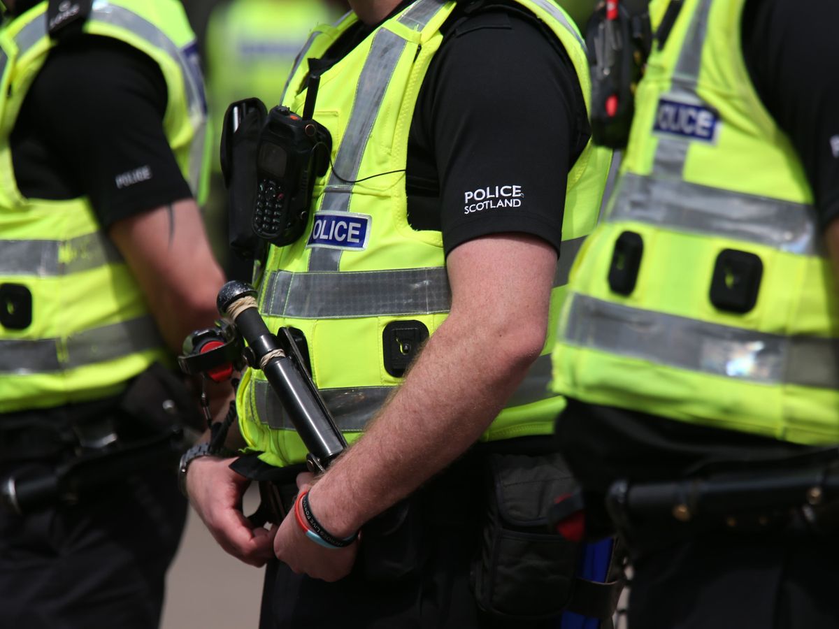 Police charge Rangers player with driving offences after car crash