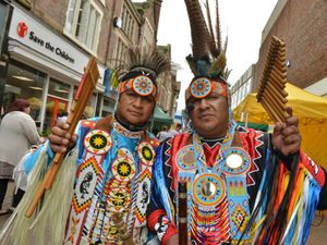 Supporting image for story: Staffordshire Day: Thousands expected to descend on county for celebrations