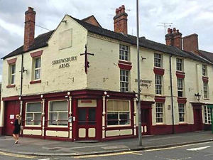 Supporting image for story: Pubs up for grabs as Villa Park hosts property auction