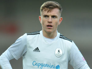 Supporting image for story: AFC Telford terminate James Hardy contract after National League North season was null and voided