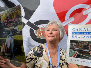 Supporting image for story: Women's canal tales brought to life at Sandwell library