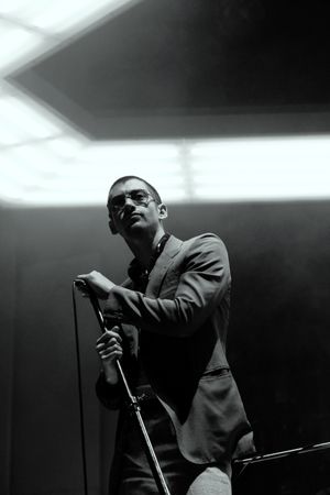 Arctic Monkeys. Pictures by: Aden Southall