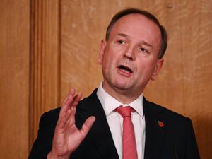 Supporting image for story: About 30,000 health service staff off work due to Covid-19 – NHS chief executive