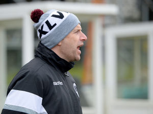 Supporting image for story: Scott Dundas praises his battling Chasetown side after FA Cup draw