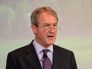 Supporting image for story: Previous EU offer is the best option, says Brexiteer MP Owen Paterson