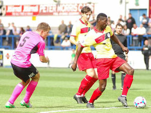Supporting image for story: AFC Telford 0 Stockport 1 - Report