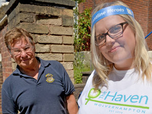 Supporting image for story: Wolverhampton Rotary Club donates 22,000 visors in four weeks