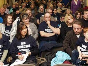 Supporting image for story: Hearty fight to save Stiperstones School