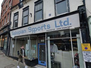 Supporting image for story: Conversion plans lodged for well-known Shrewsbury shop