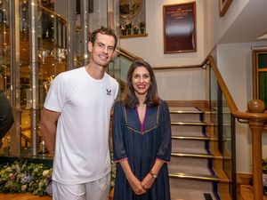 Supporting image for story: Nazanin Zaghari-Ratcliffe watching match was ‘brilliant’, Sir Andy Murray says