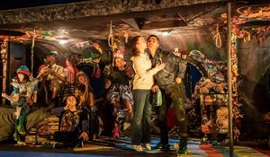 Peter Pan at Birmingham REP