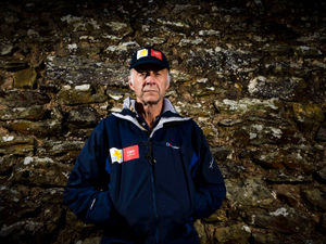 Supporting image for story: Living Dangerously with Sir Ranulph at Shrewsbury's Theatre Severn