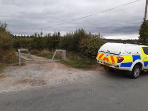 Supporting image for story: Illegal off-roaders causing damage at National Trust property near Bridgnorth