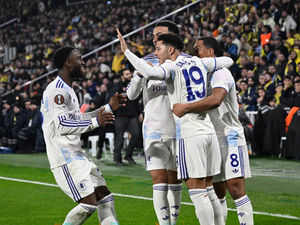 Supporting image for story: 'Can do a lot more' - Jadon Sancho gives honest assessment after heading Aston Villa to victory