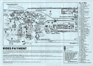 Former Drayton Manormap