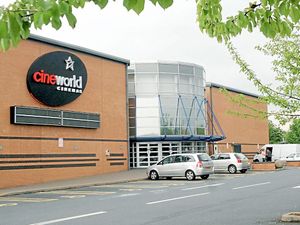 Supporting image for story: Projector 'fire' delays screenings at Shrewsbury Cineworld