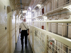 Supporting image for story: Armed thug gets five years jail for ‘vicious’ attack on unwanted visitor
