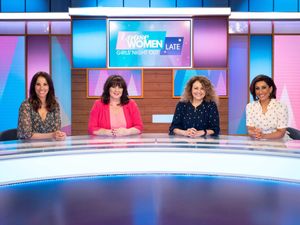 Supporting image for story: Loose Women to welcome back studio audiences next month