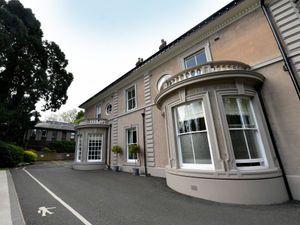 Supporting image for story: Wolverhampton charity launches new fundraising appeal to support people with life limiting conditions to live well