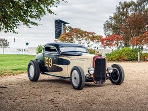 Supporting image for story: The 2021 Goodwood Revival will celebrate 1951’s automotive scene