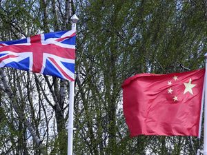 Supporting image for story: Foreign repression on UK soil rising ‘unchecked’, MPs and peers warn