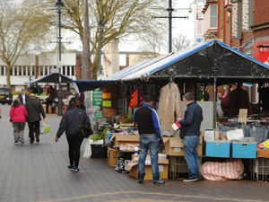 Supporting image for story: Walsall market to expand by two days a week with rent to come down 'significantly'