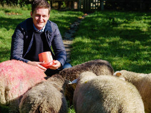 Supporting image for story: Powys MP pushing for full removal of family farm inheritance tax