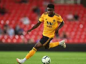 Supporting image for story: Another loan move likely for Wolves' Bright Enobakhare