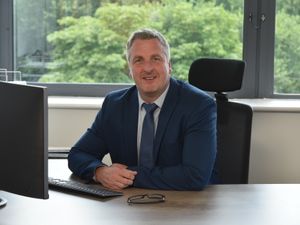 Supporting image for story: 'I've grown up in Telford and am desperate to see it succeed' - Education trust's new chief executive