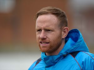 Supporting image for story: AFC Telford chief Rob Edwards not afraid to call on Gavin Cowan