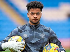 Supporting image for story: Shrewsbury Town academy represented on international stage as goalkeeper shines