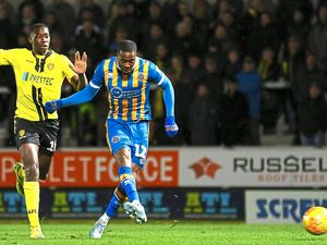 Supporting image for story: Shrewsbury Town analysis: Lesson in winning ugly just a small bump in the road