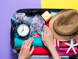 Supporting image for story: The great holiday debate: So near, so far. . .