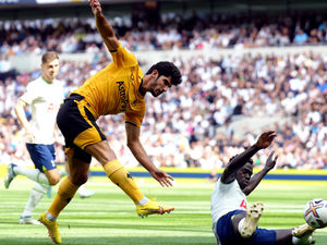 Supporting image for story: Wolves Fans' Verdict v Spurs: Promising signs but same old story