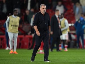 Supporting image for story: Ange Postecoglou vows to overcome Forest boo-boys