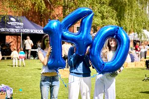 140 years educating girls in the heart of Shrewsbury