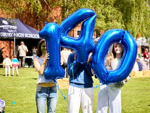 Supporting image for story: Shrewsbury High celebrates 140 years!