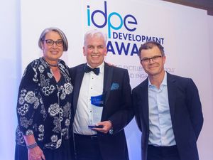Supporting image for story: Ellesmere College staff member gets industry accolade


