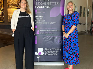 Supporting image for story: Miss Chief Threads named official vendor for Black Country Chamber Business Awards 2025