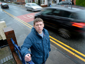 Supporting image for story: Campaign to halt speeding motorists in Dudley