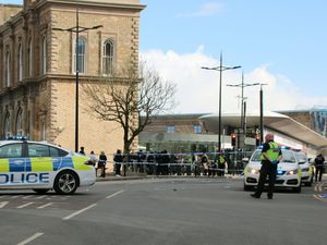 Supporting image for story: Extra police patrols at Wolverhampton bus station due to rise in youth violence
